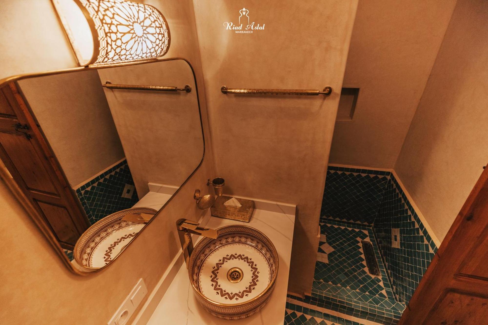 Riad Aslal Marakéš Exteriér fotografie