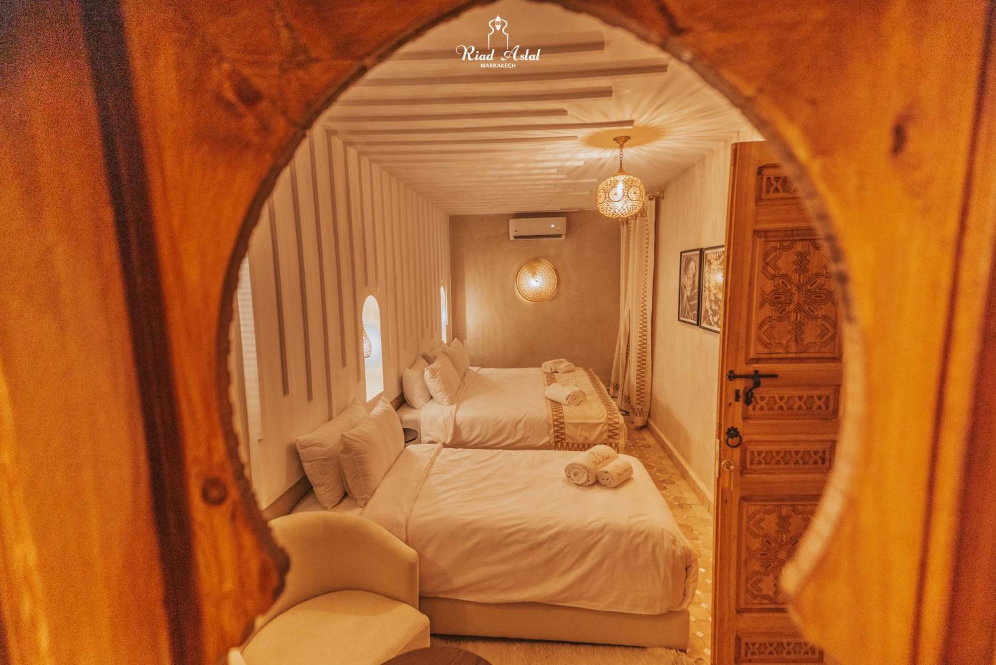 Riad Aslal Marakéš Exteriér fotografie