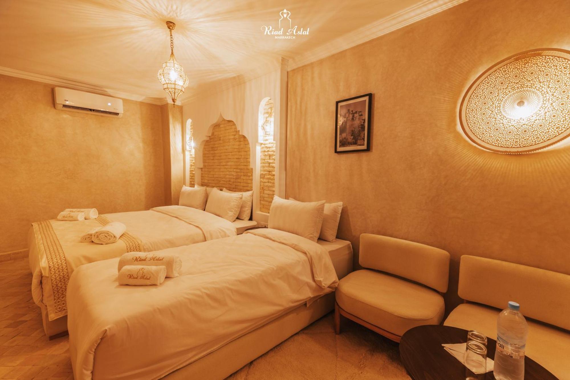 Riad Aslal Marakéš Exteriér fotografie