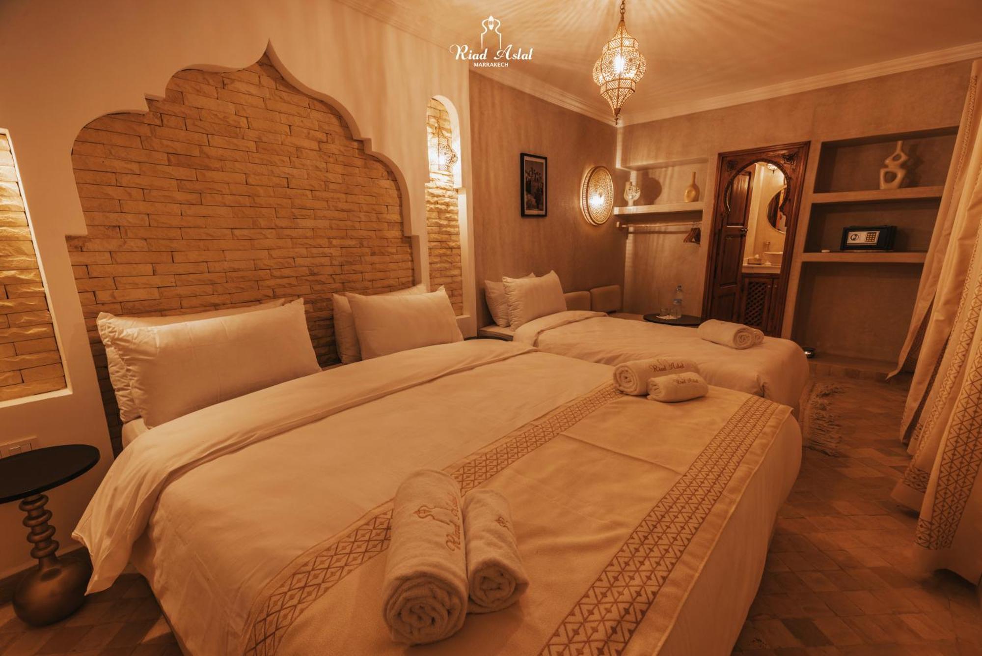 Riad Aslal Marakéš Exteriér fotografie