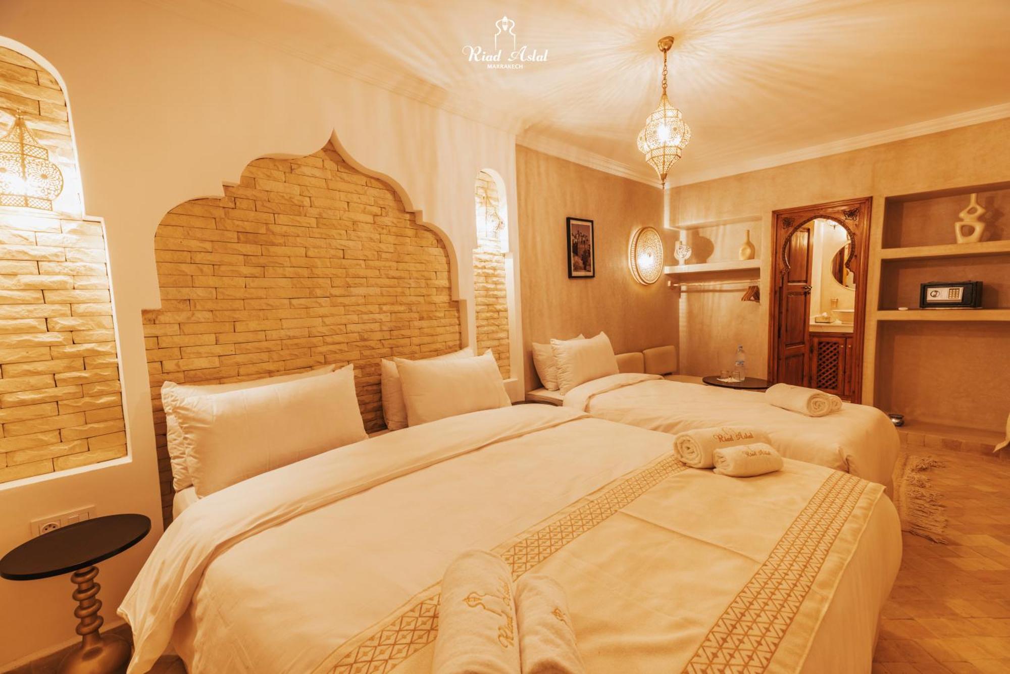 Riad Aslal Marakéš Exteriér fotografie
