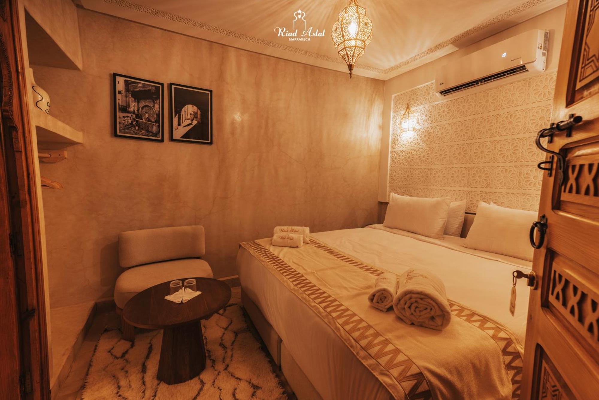Riad Aslal Marakéš Exteriér fotografie