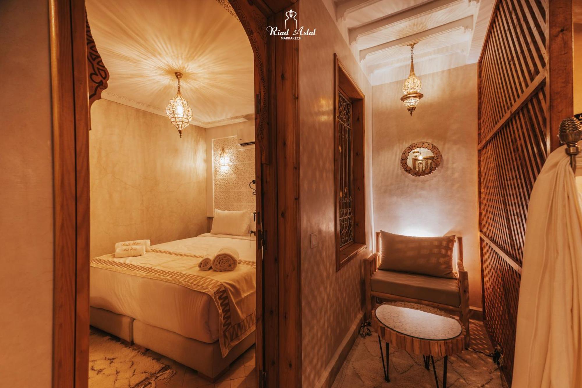 Riad Aslal Marakéš Exteriér fotografie