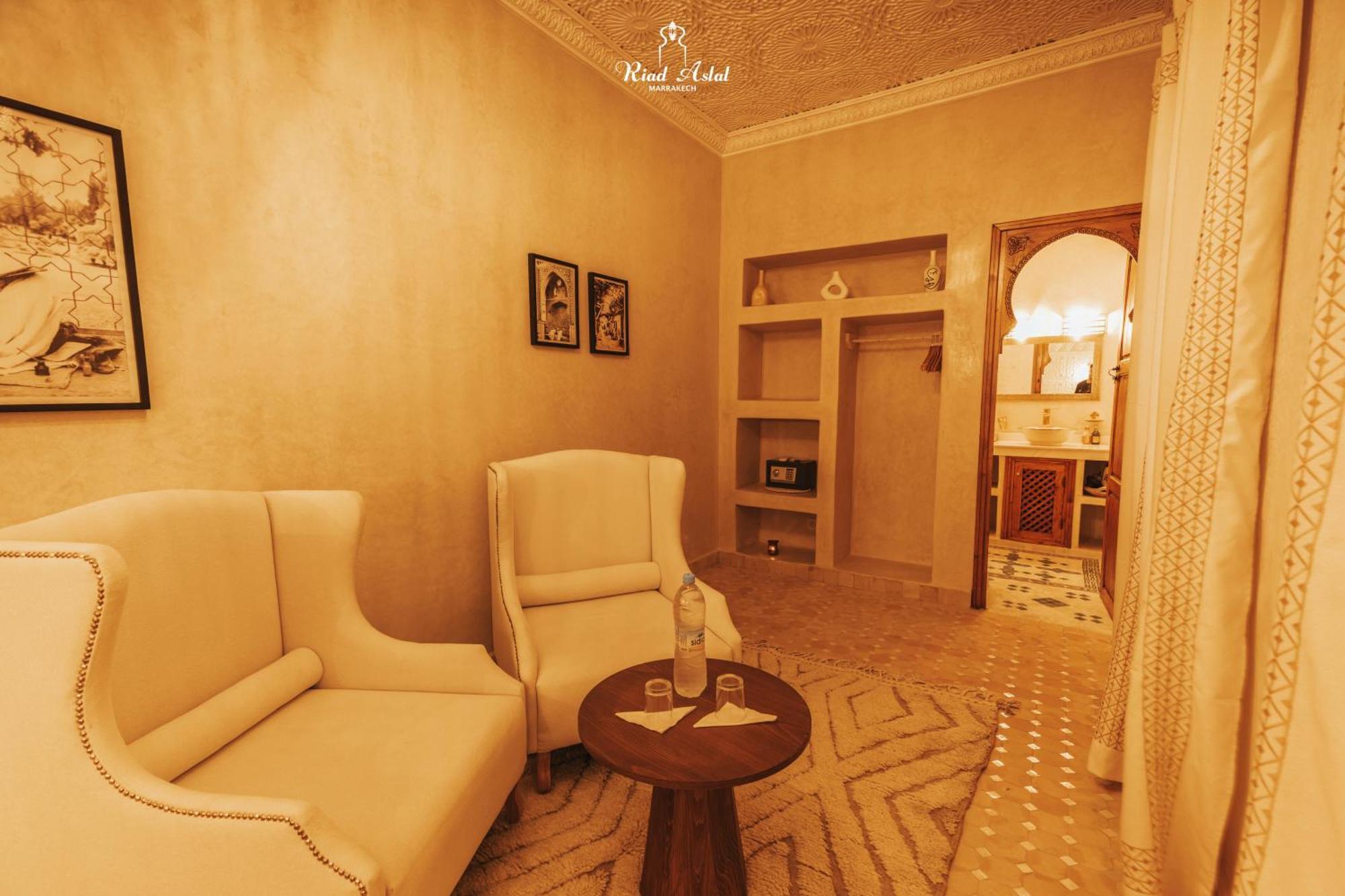 Riad Aslal Marakéš Exteriér fotografie
