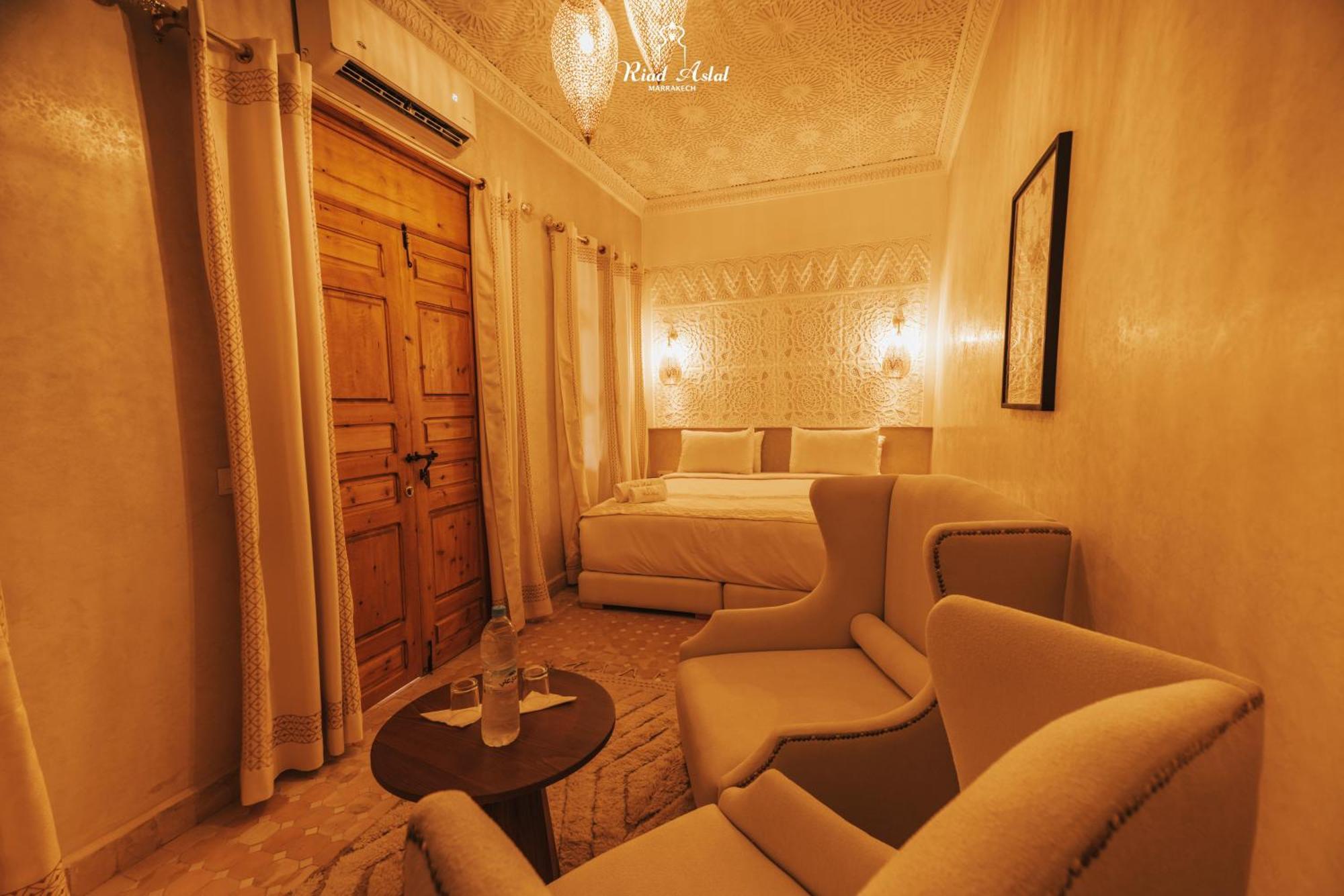 Riad Aslal Marakéš Exteriér fotografie