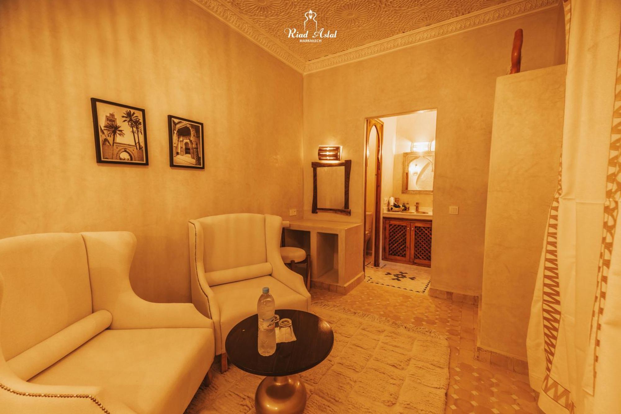 Riad Aslal Marakéš Exteriér fotografie