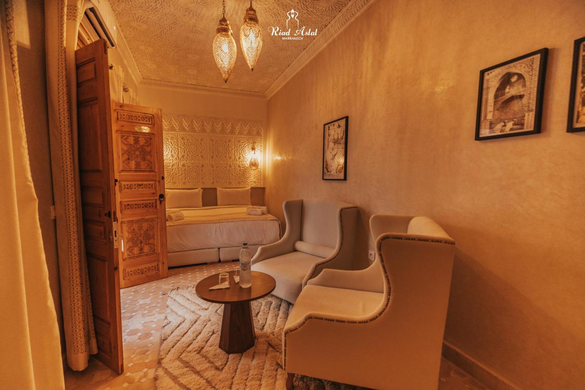 Riad Aslal Marakéš Exteriér fotografie
