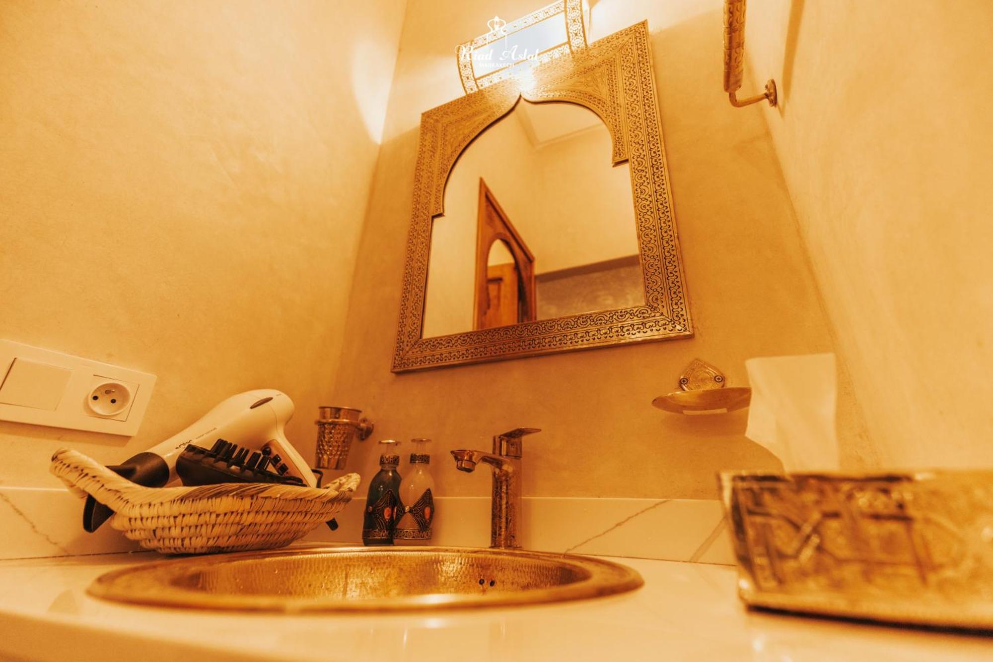 Riad Aslal Marakéš Exteriér fotografie