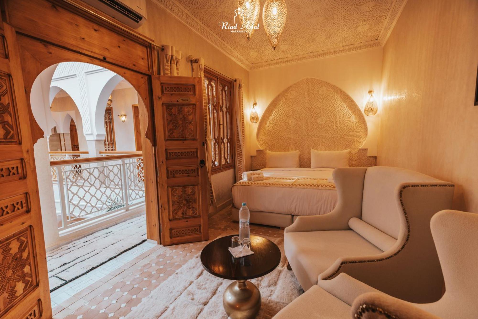 Riad Aslal Marakéš Exteriér fotografie