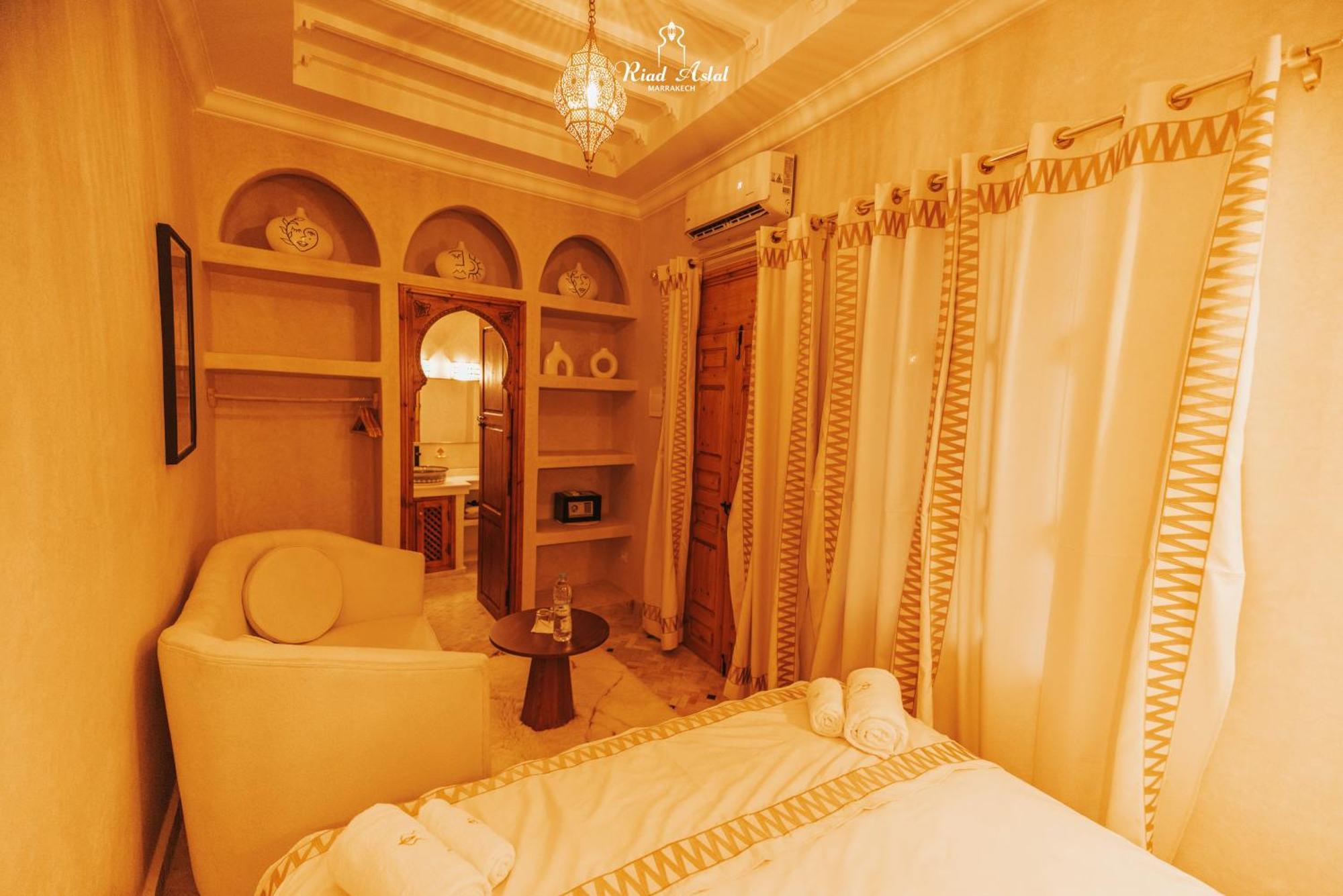 Riad Aslal Marakéš Exteriér fotografie