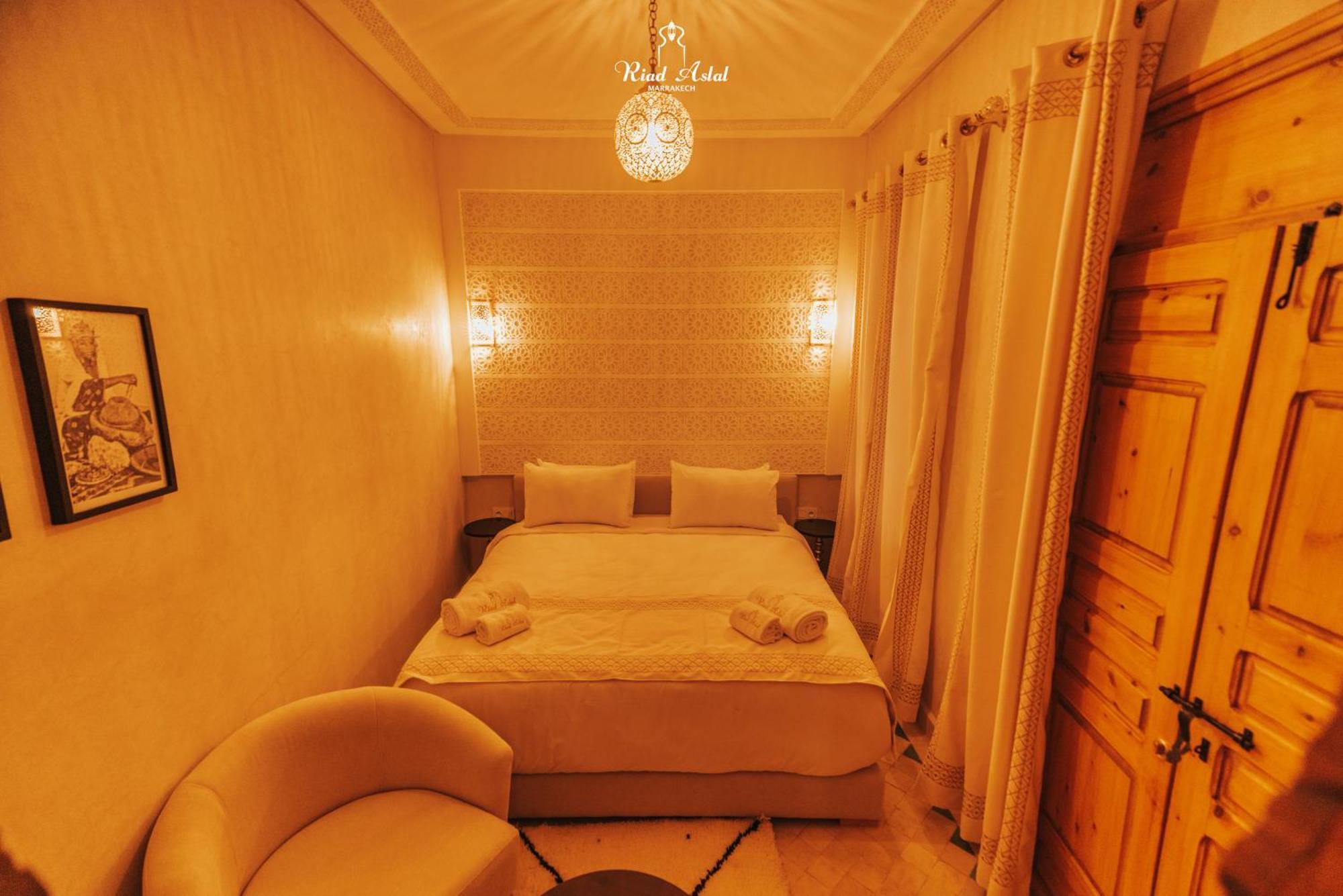 Riad Aslal Marakéš Exteriér fotografie