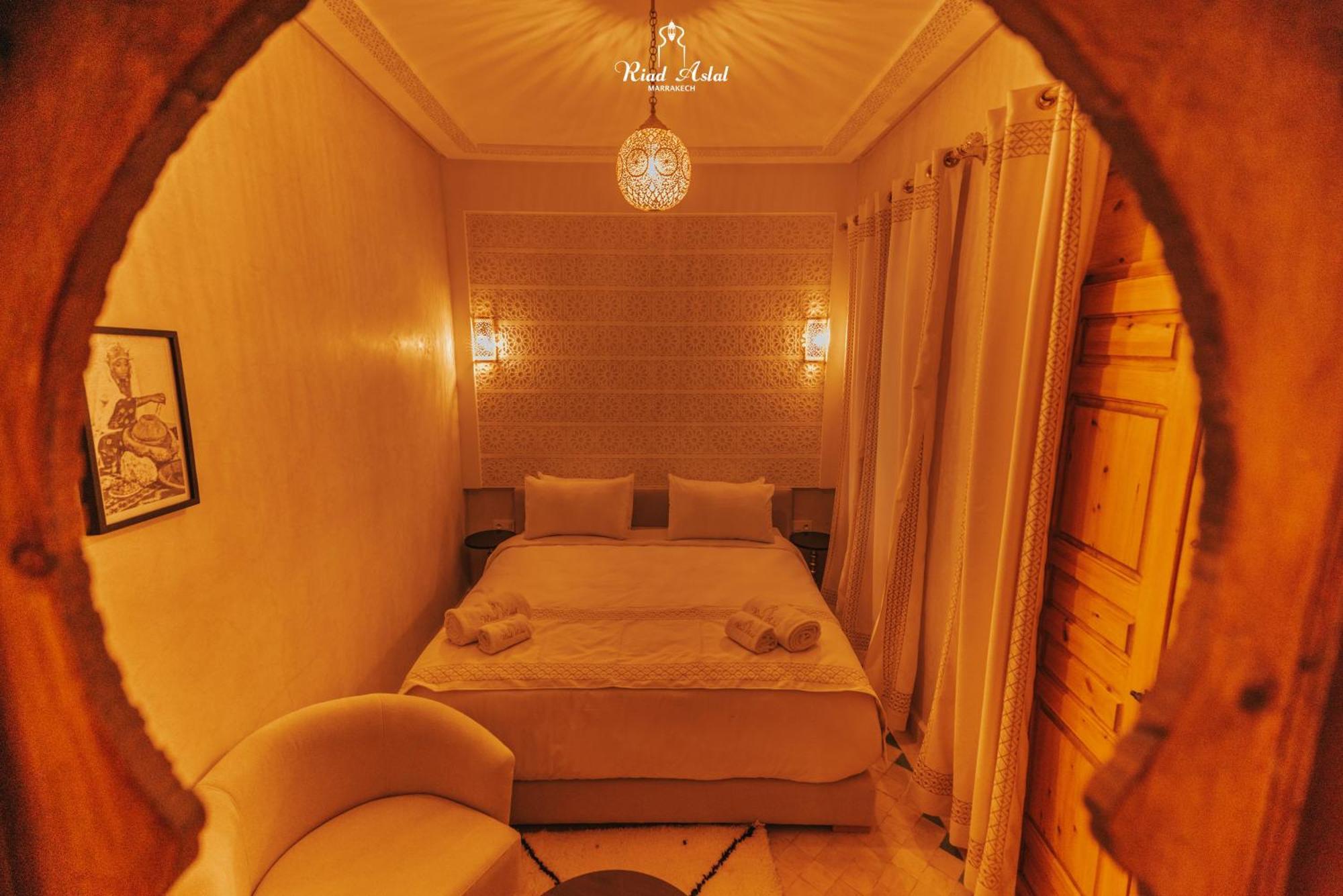 Riad Aslal Marakéš Exteriér fotografie