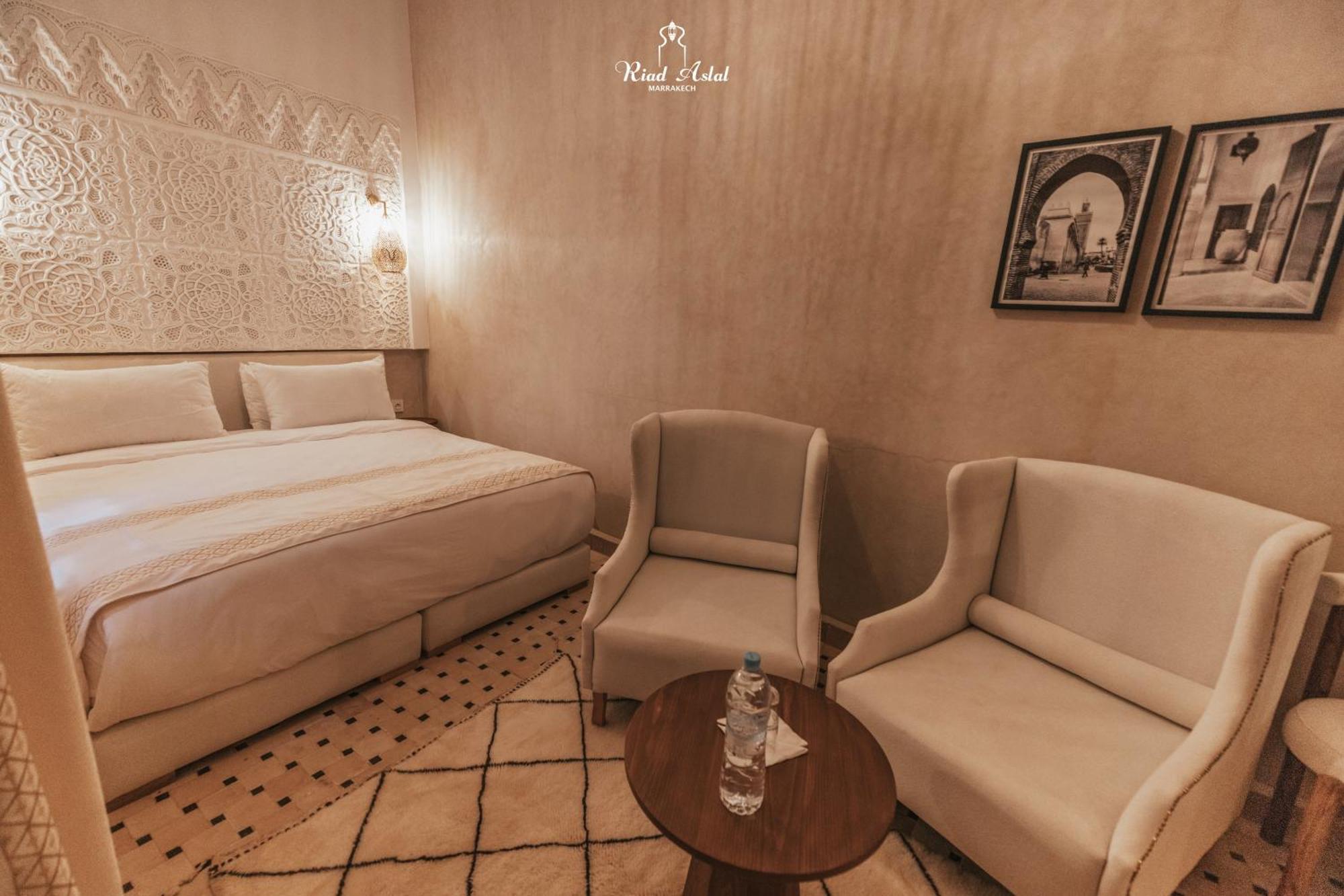 Riad Aslal Marakéš Exteriér fotografie