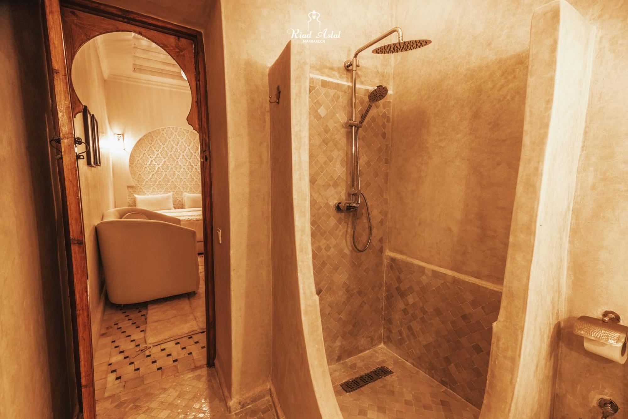 Riad Aslal Marakéš Exteriér fotografie