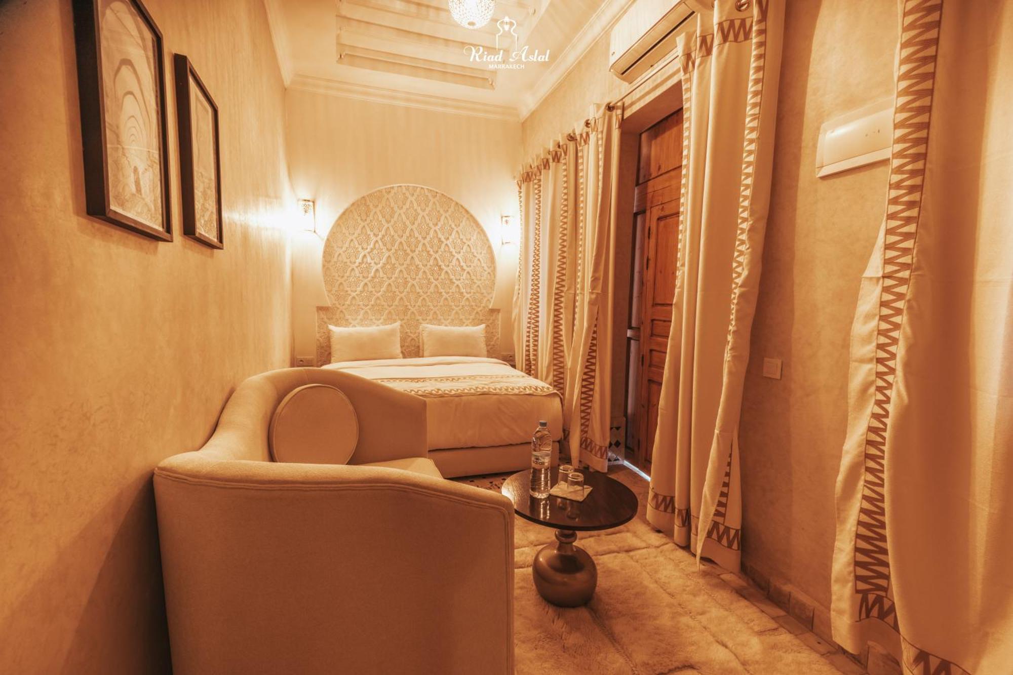 Riad Aslal Marakéš Exteriér fotografie