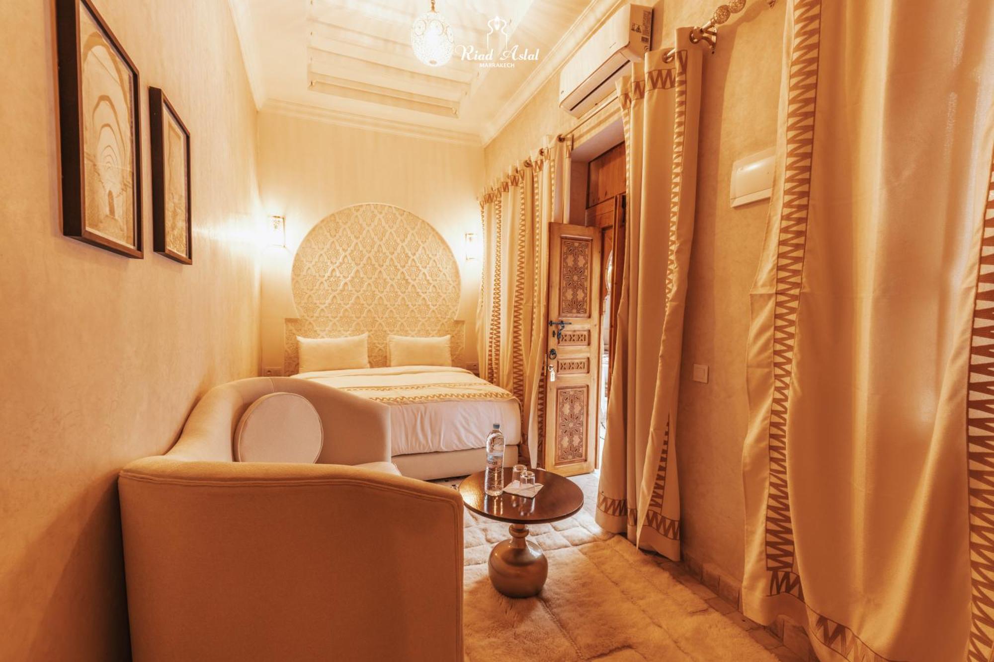 Riad Aslal Marakéš Exteriér fotografie
