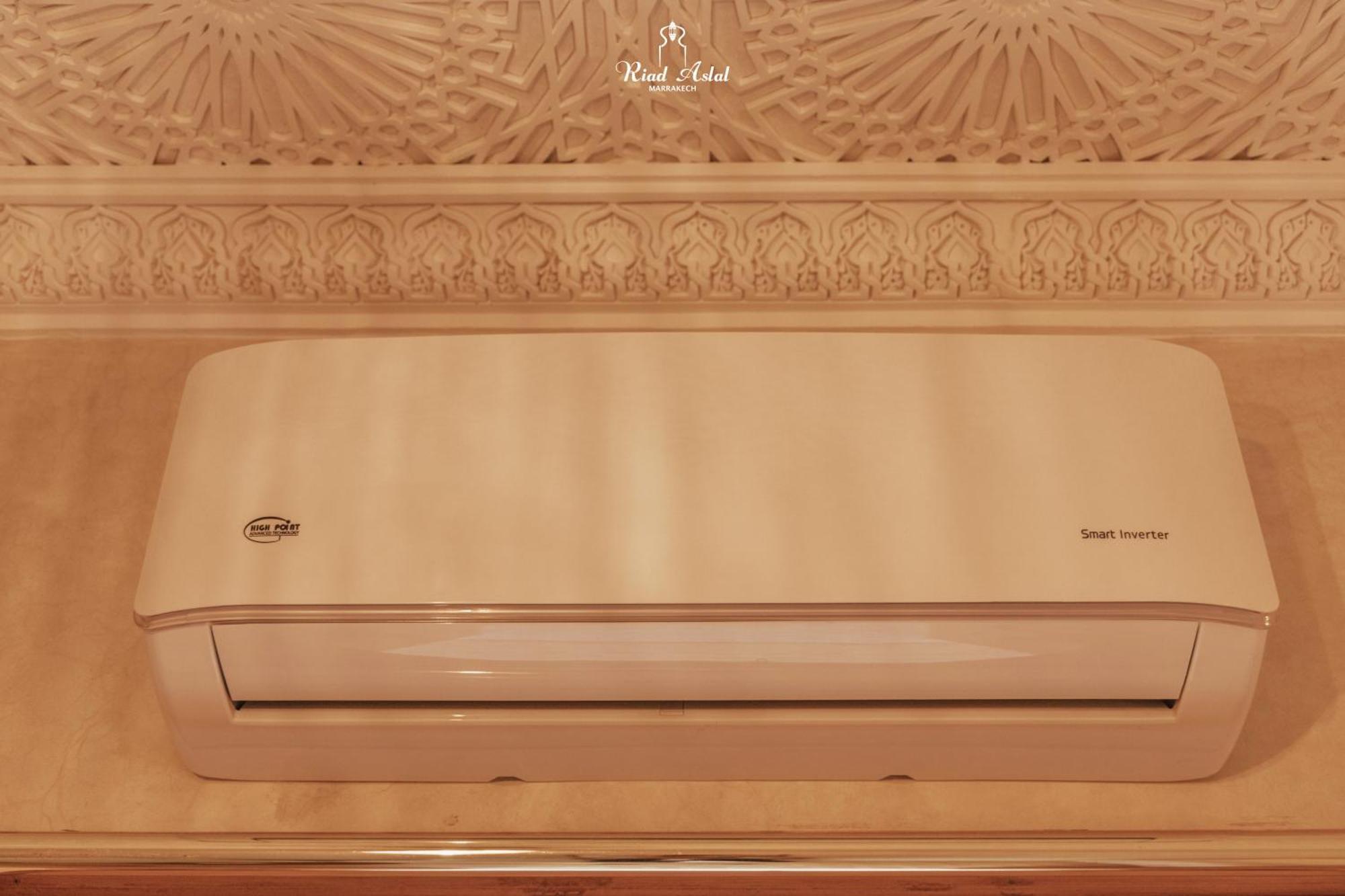 Riad Aslal Marakéš Exteriér fotografie