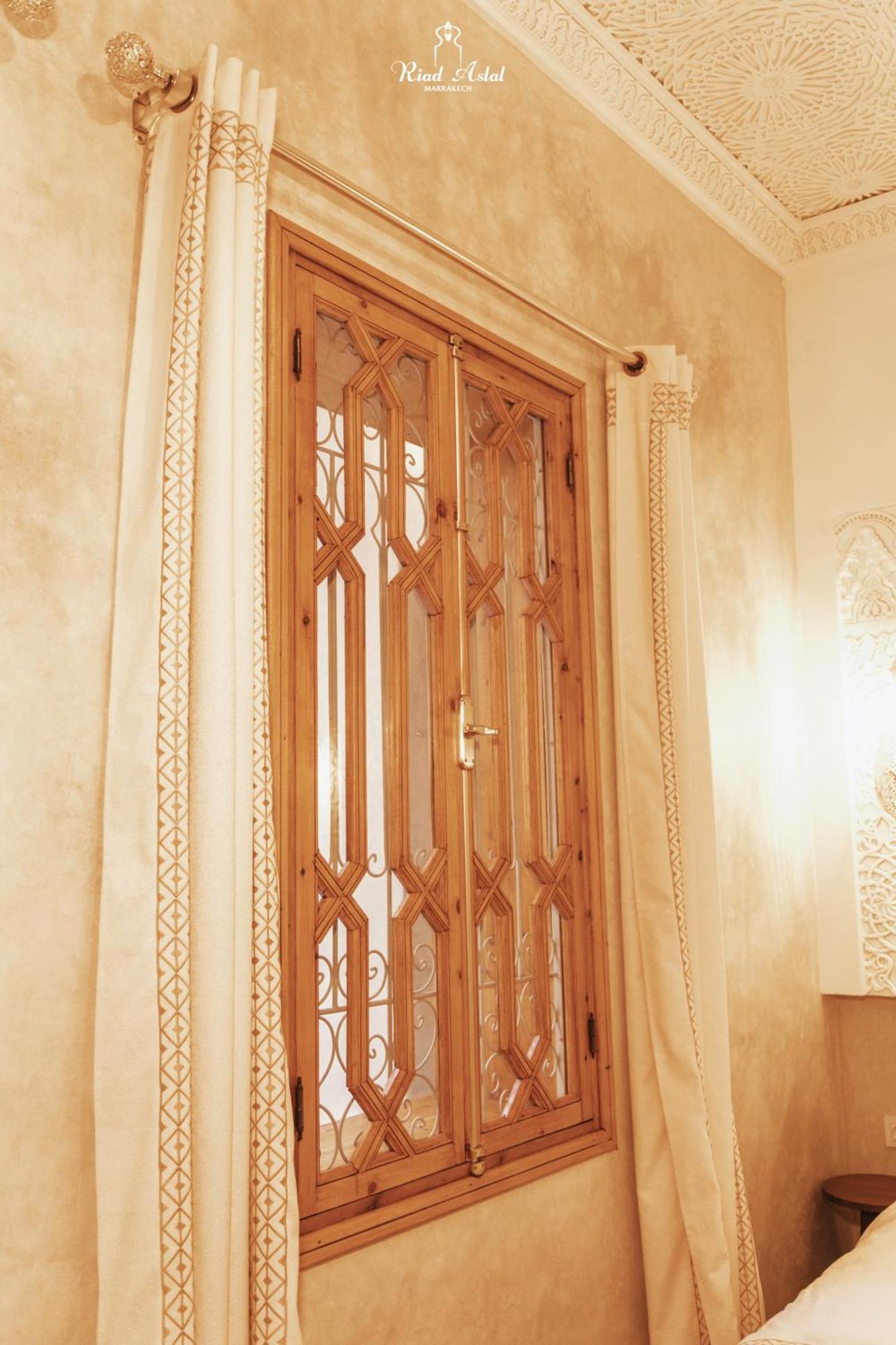 Riad Aslal Marakéš Exteriér fotografie