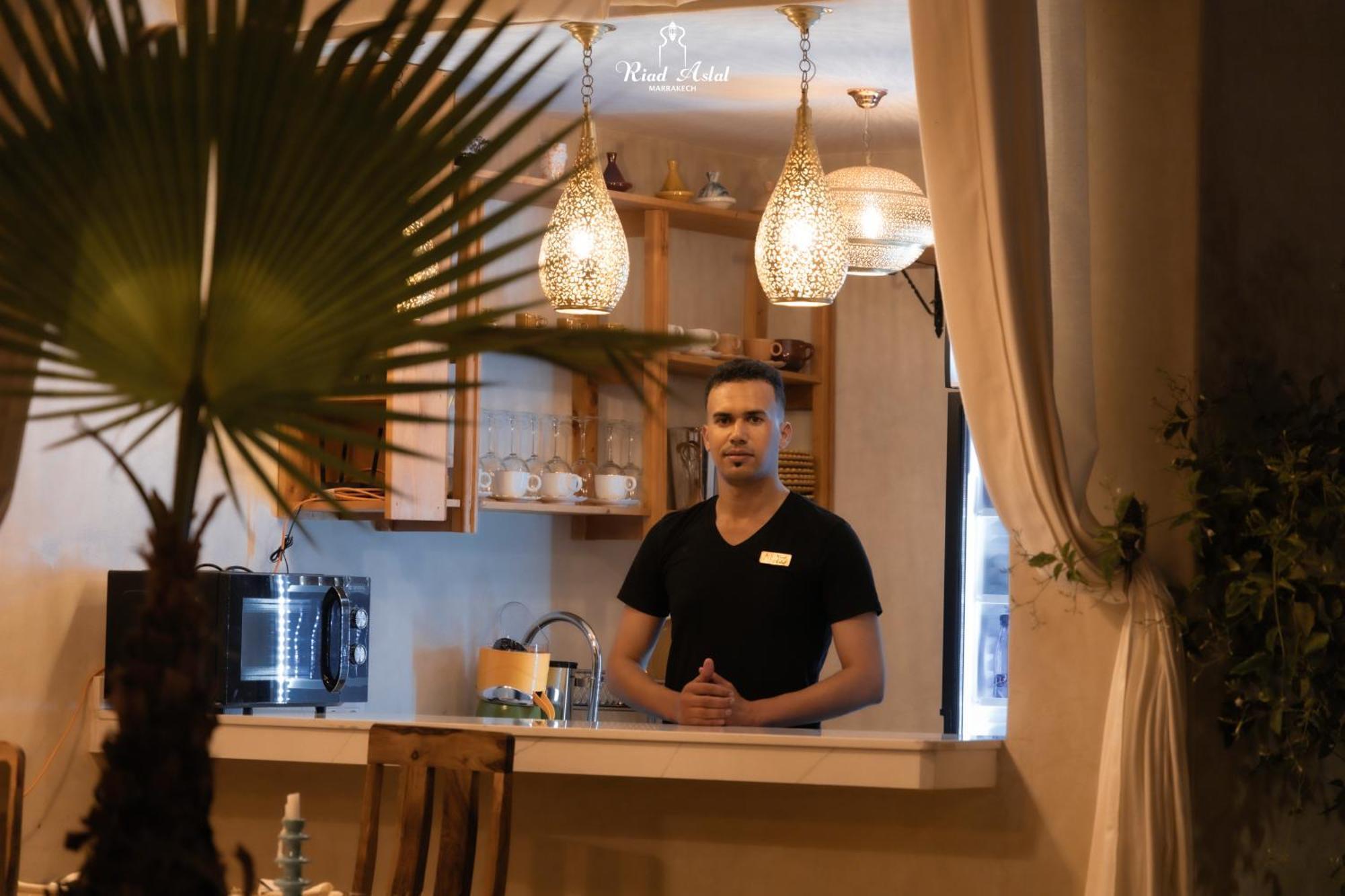 Riad Aslal Marakéš Exteriér fotografie