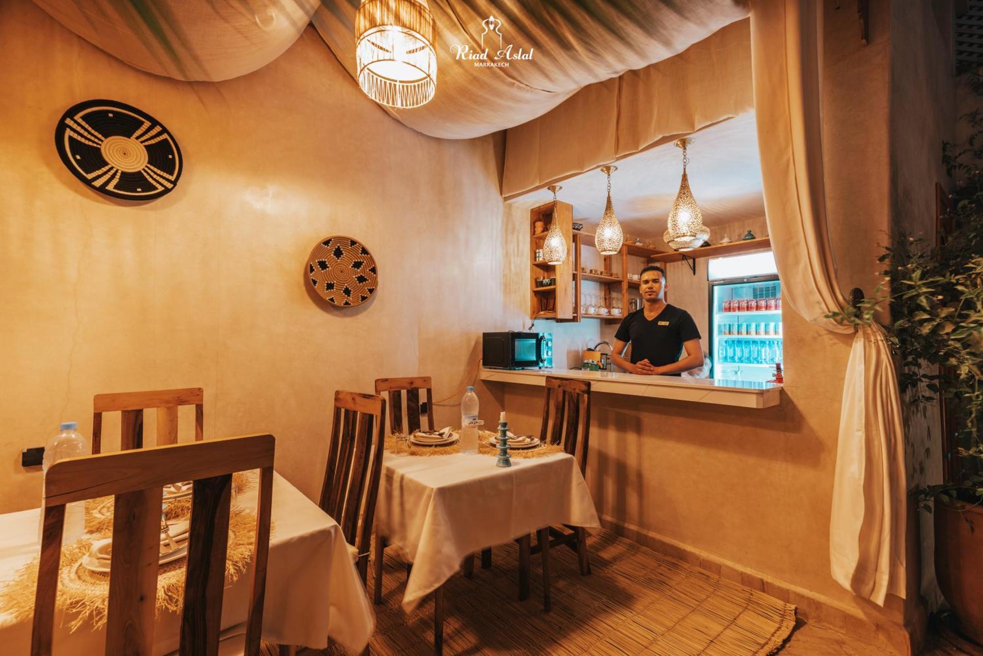 Riad Aslal Marakéš Exteriér fotografie