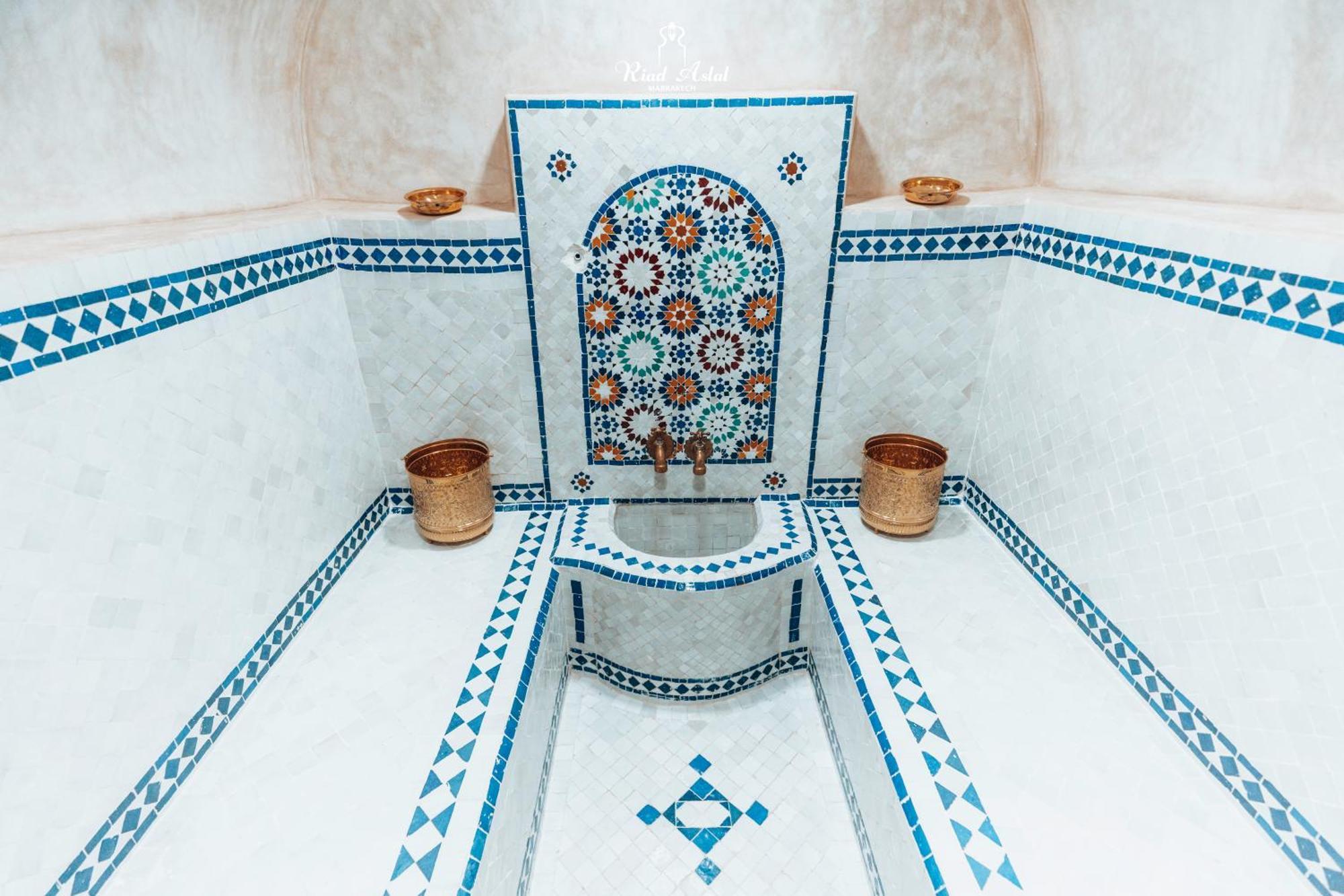 Riad Aslal Marakéš Exteriér fotografie