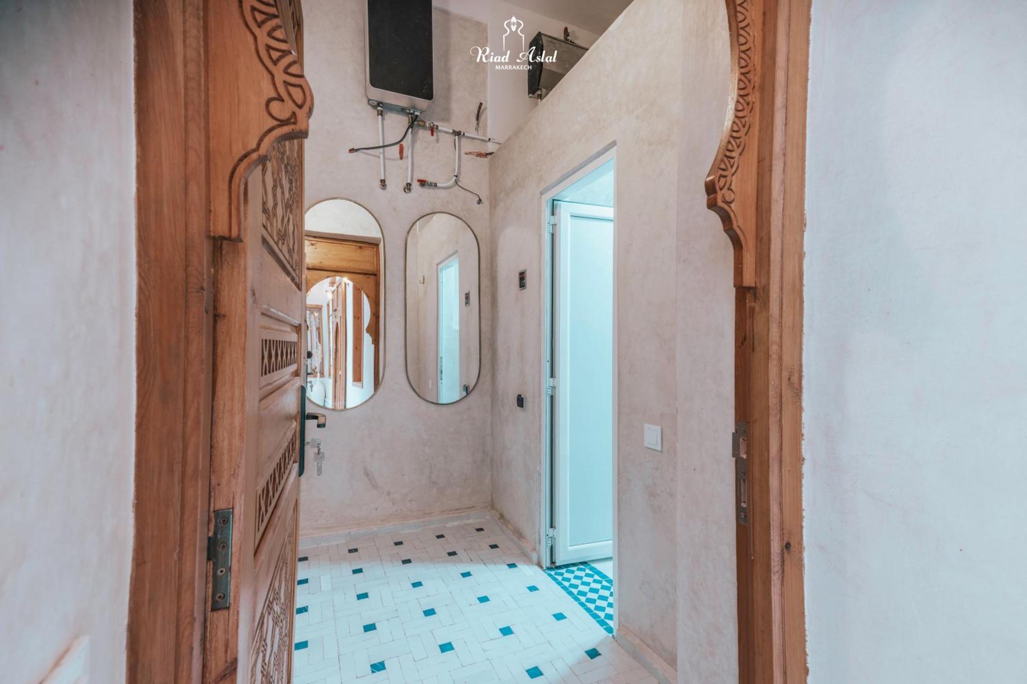 Riad Aslal Marakéš Exteriér fotografie