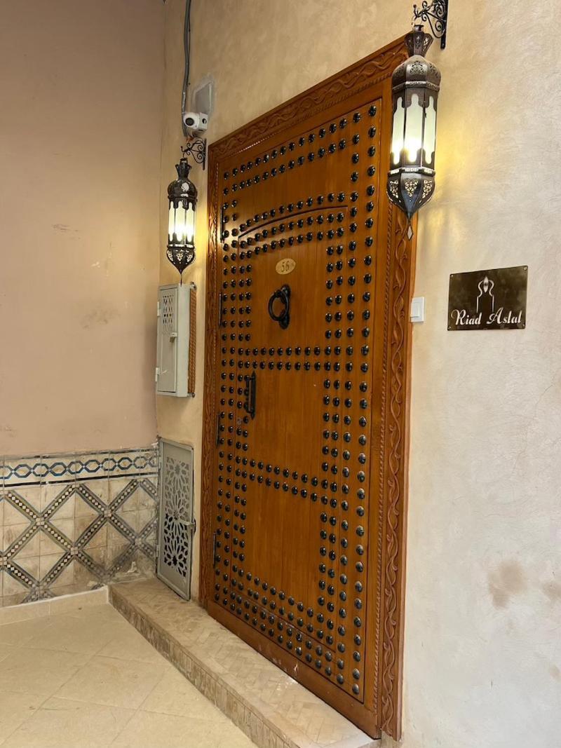 Riad Aslal Marakéš Exteriér fotografie